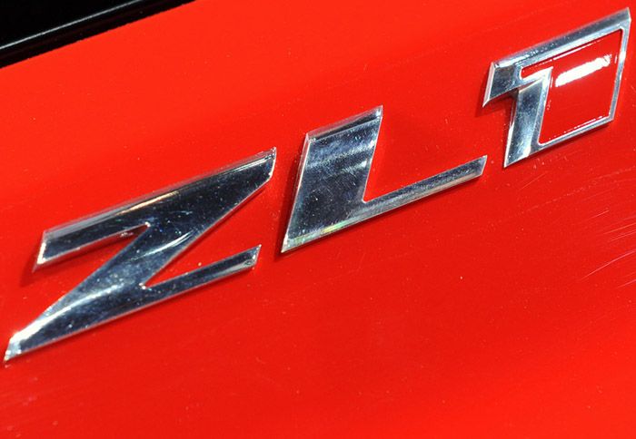 ¶μα δείτε μια Camaro με αυτό το σηματάκι θα ξέρετε πως έχει κάτι διαφορετικό από τις υπόλοιπες εκδόσεις της.